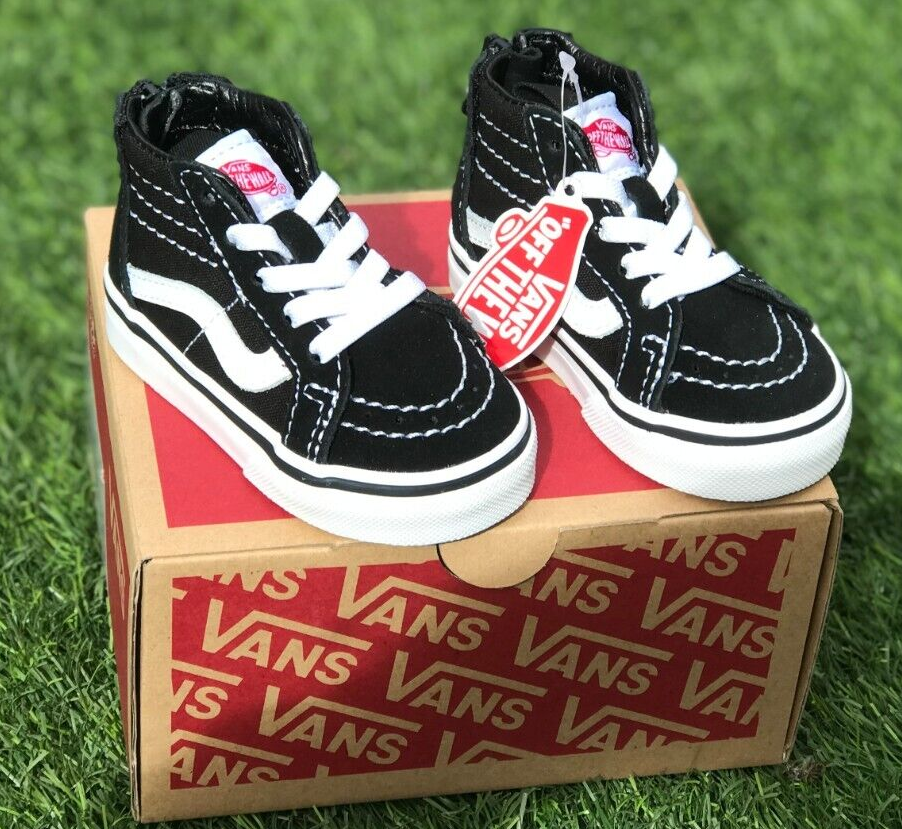 vans babys